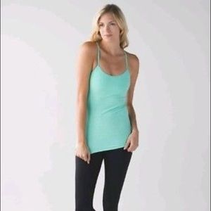 NWT Lululemon Power Pose Tank